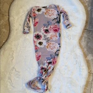 Posh Peanut Knotted Gown